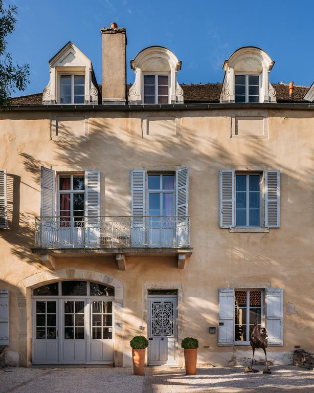 Hotel Le Clos Du Colombier 1817 Vignes & Spa Pommard Esterno foto