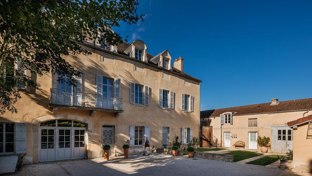 Hotel Le Clos Du Colombier 1817 Vignes & Spa Pommard Esterno foto